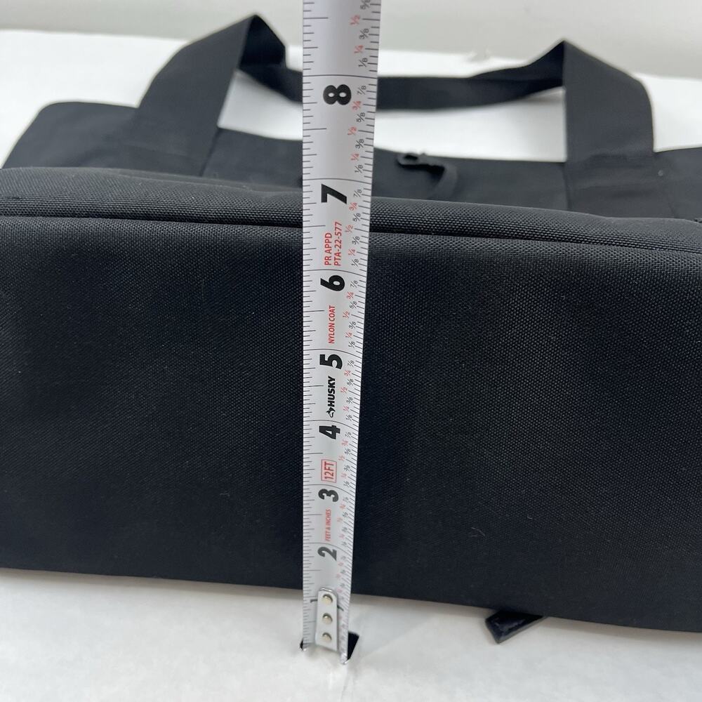 Béis The Béisics Tote in Black NEW - Picture 14 of 16